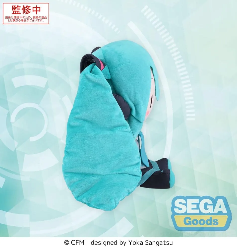 Character Vocal Series 01: Hatsune Miku fuwa petit Plush Figure L
